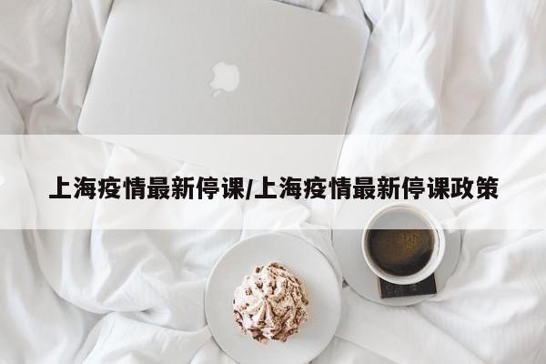 上海疫情最新停课/上海疫情最新停课政策