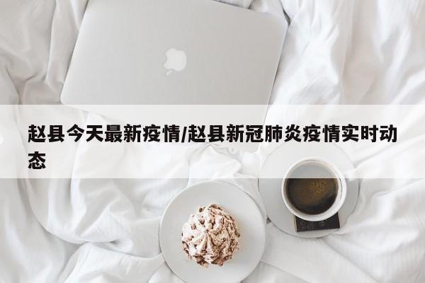 赵县今天最新疫情/赵县新冠肺炎疫情实时动态